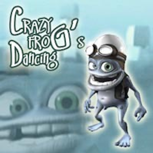 Crazy Frog Dancing