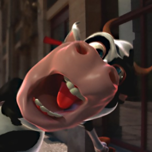Crazy Cow