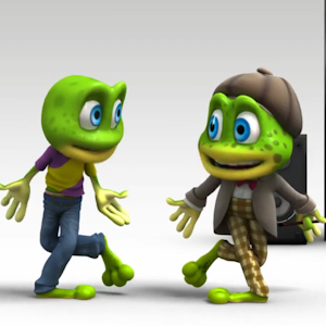 The Crazy Frogs
