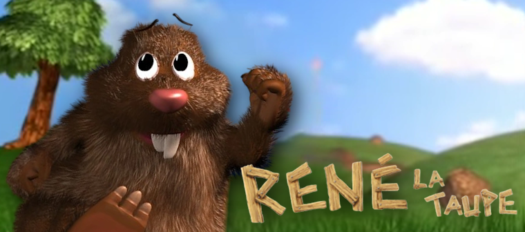 René La Taupe